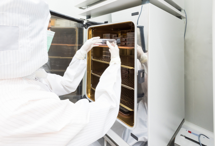 state of the art cleanroom facilities
